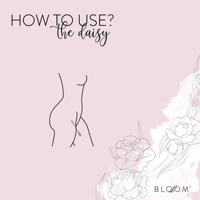 Bloom The Daisy Vibrating Egg - Loveangels