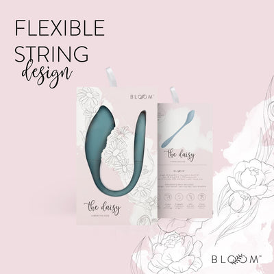 Bloom The Daisy Vibrating Egg - Loveangels