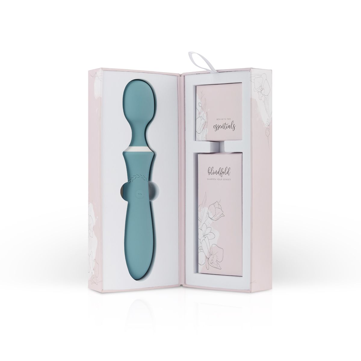 Bloom The Orchid Wand Vibrator - Loveangels