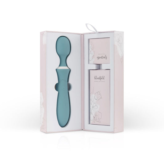 Bloom The Orchid Wand Vibrator - Loveangels