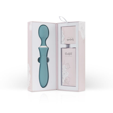 Bloom The Orchid Wand Vibrator - Loveangels