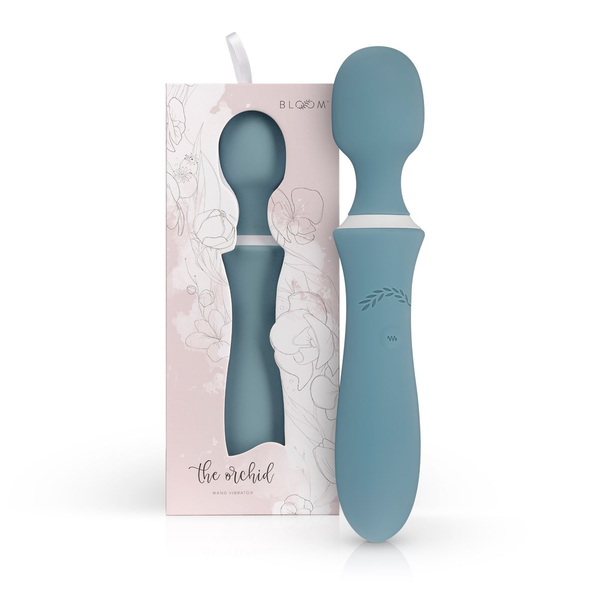 Bloom The Orchid Wand Vibrator - Loveangels
