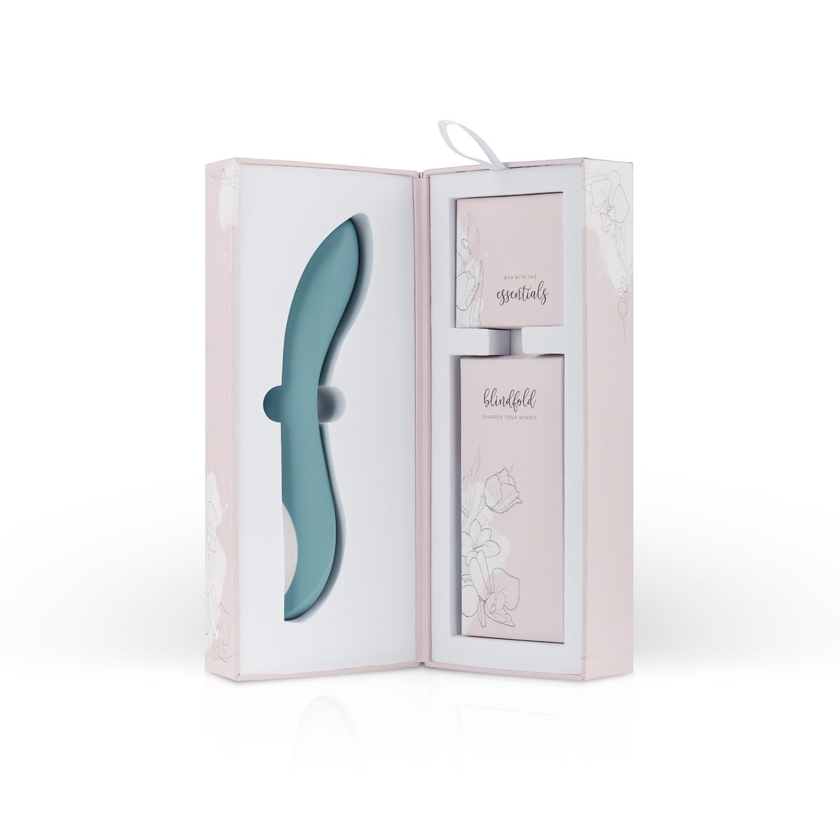 Bloom The Rose G-Spot Vibrator - Loveangels