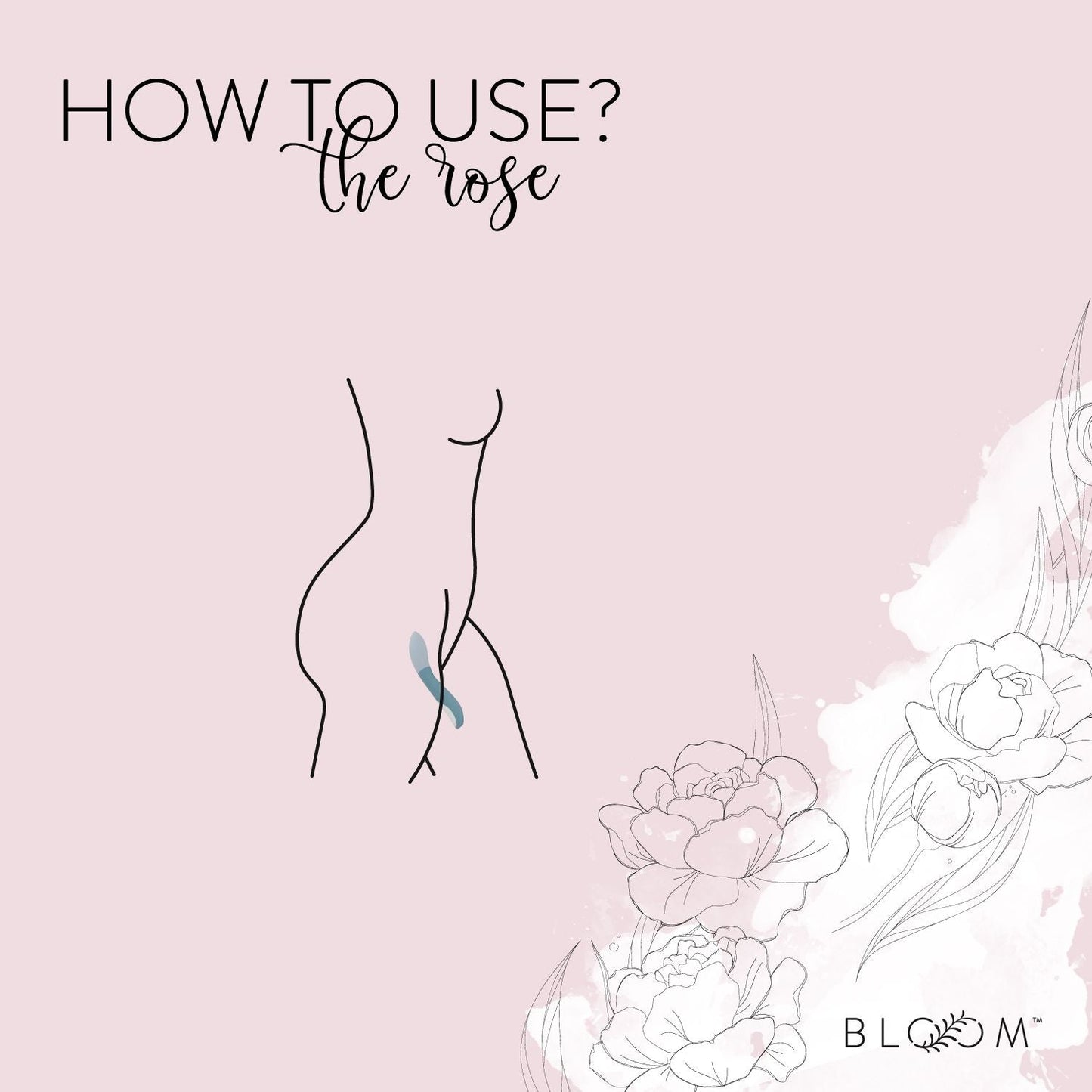 Bloom The Rose G-Spot Vibrator - Loveangels