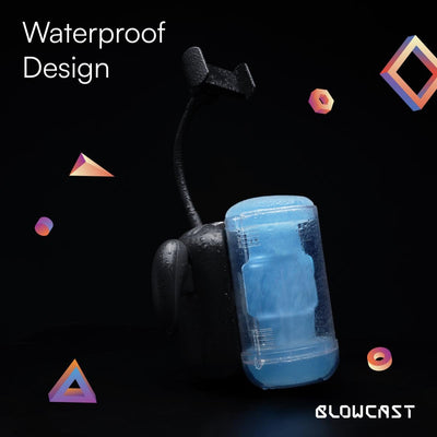 Blowcast Wingman Pro Automatic Masturbator - Loveangels