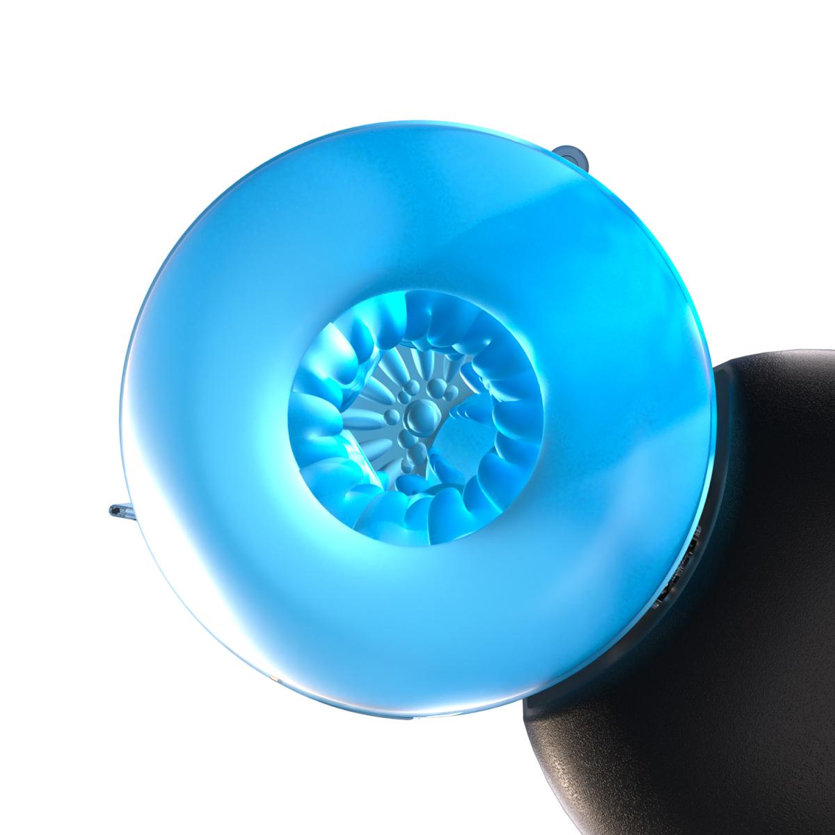 Blowcast Wingman Pro Automatic Masturbator - Loveangels