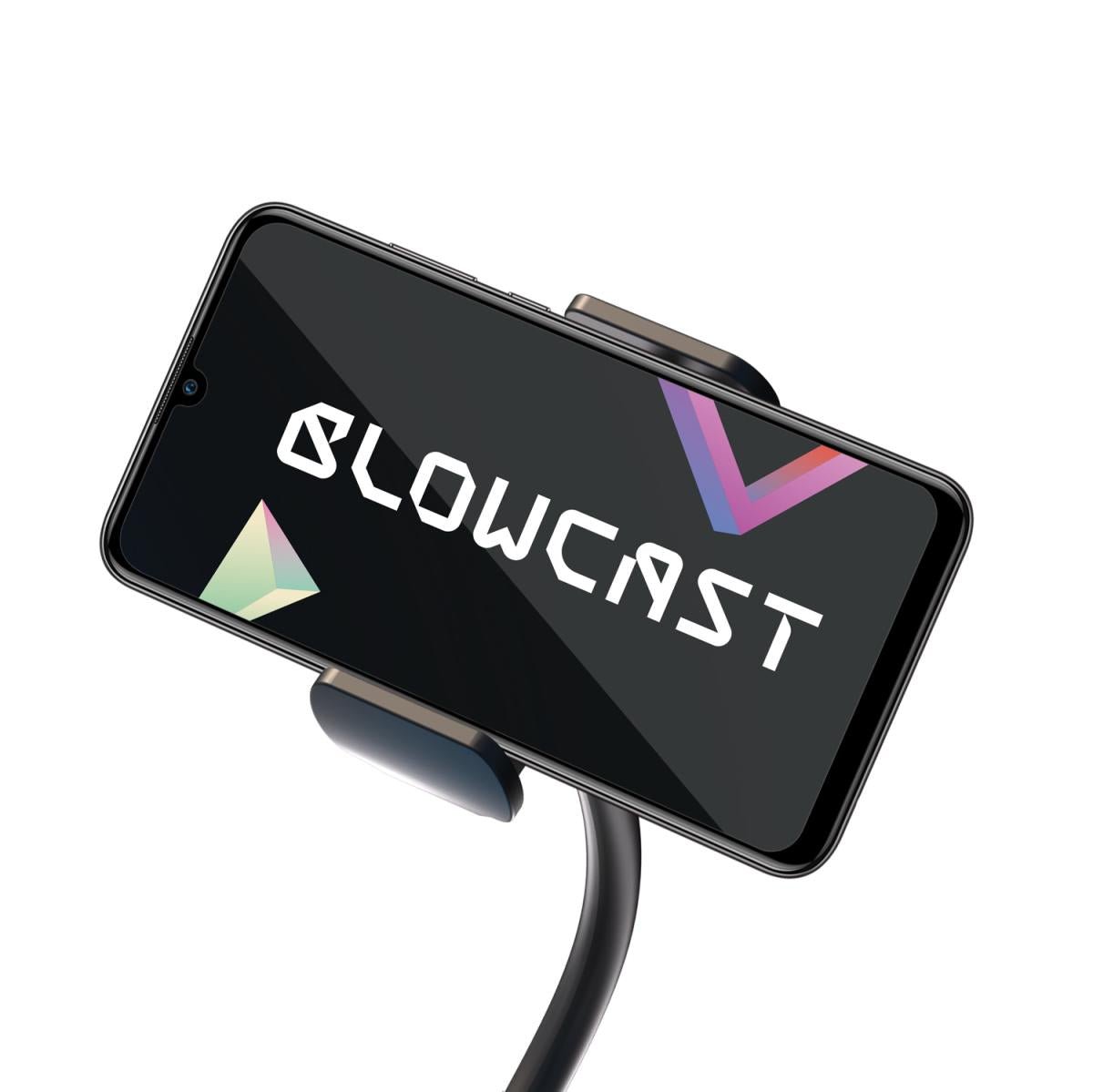Blowcast Wingman Pro Automatic Masturbator - Loveangels