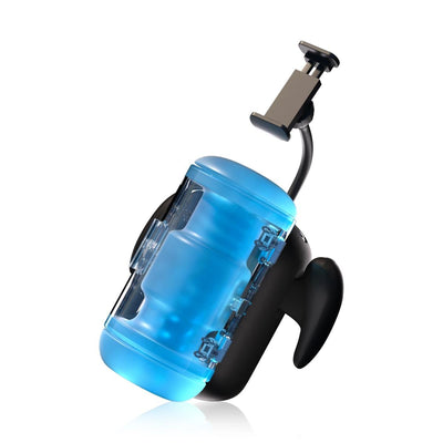 Blowcast Wingman Pro Automatic Masturbator - Loveangels