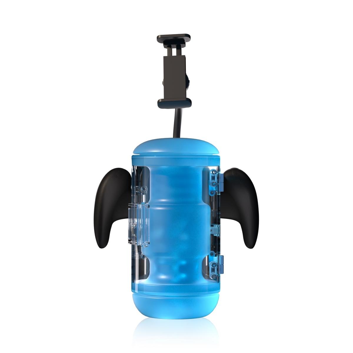 Blowcast Wingman Pro Automatic Masturbator - Loveangels