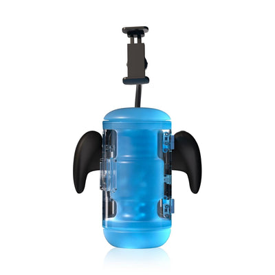 Blowcast Wingman Pro Automatic Masturbator - Loveangels