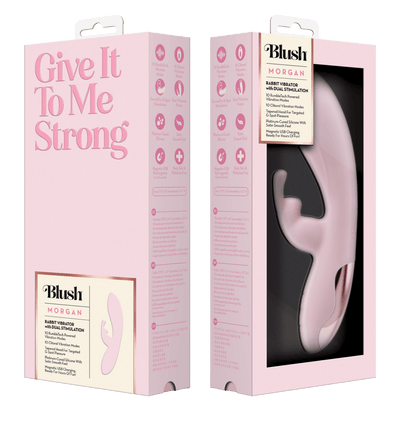 Blush Morgan Pink - Loveangels