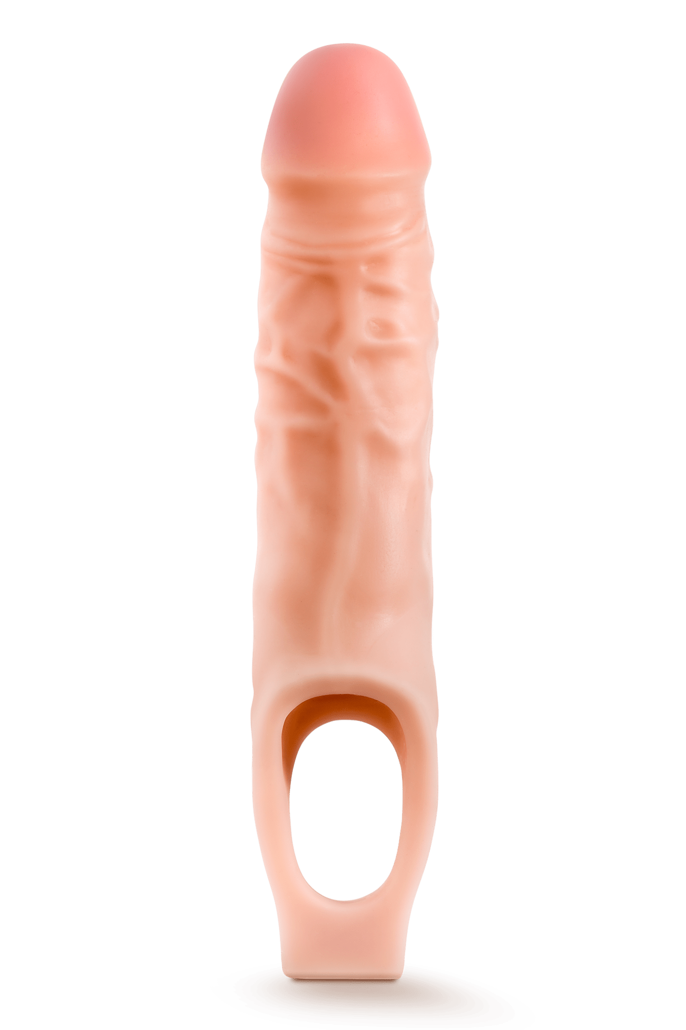 Blush Performance 9 Inch Cock Sheath Extender - Loveangels