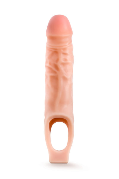 Blush Performance 9 Inch Cock Sheath Extender - Loveangels