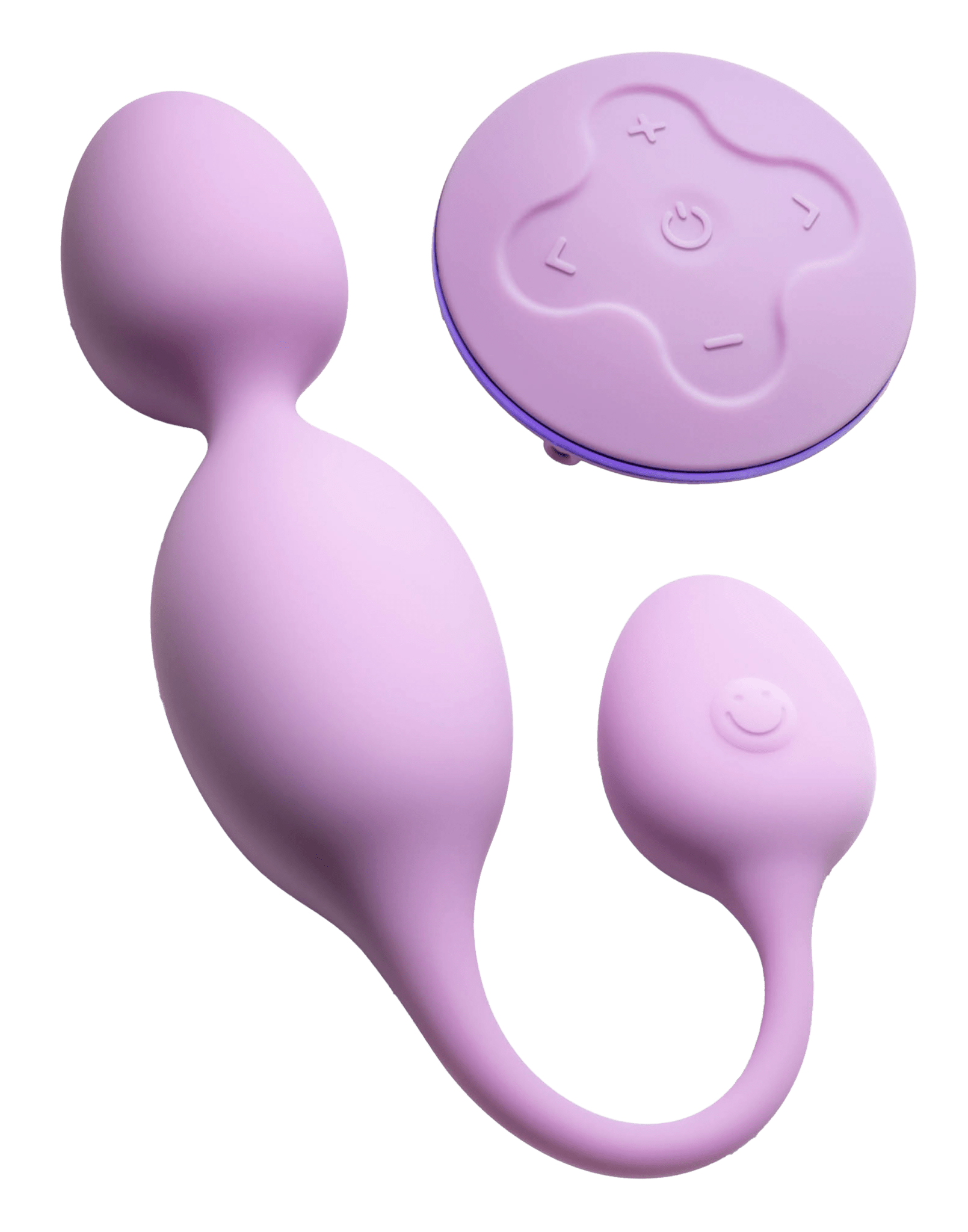 Blush Wellness Raine Vibrating Kegel Ball With Remote - Loveangels