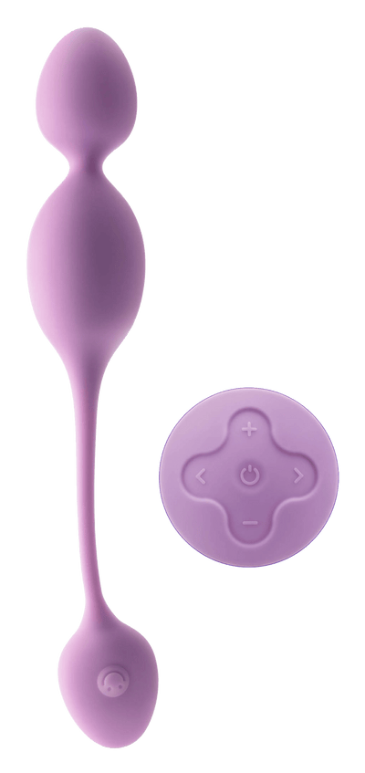 Blush Wellness Raine Vibrating Kegel Ball With Remote - Loveangels