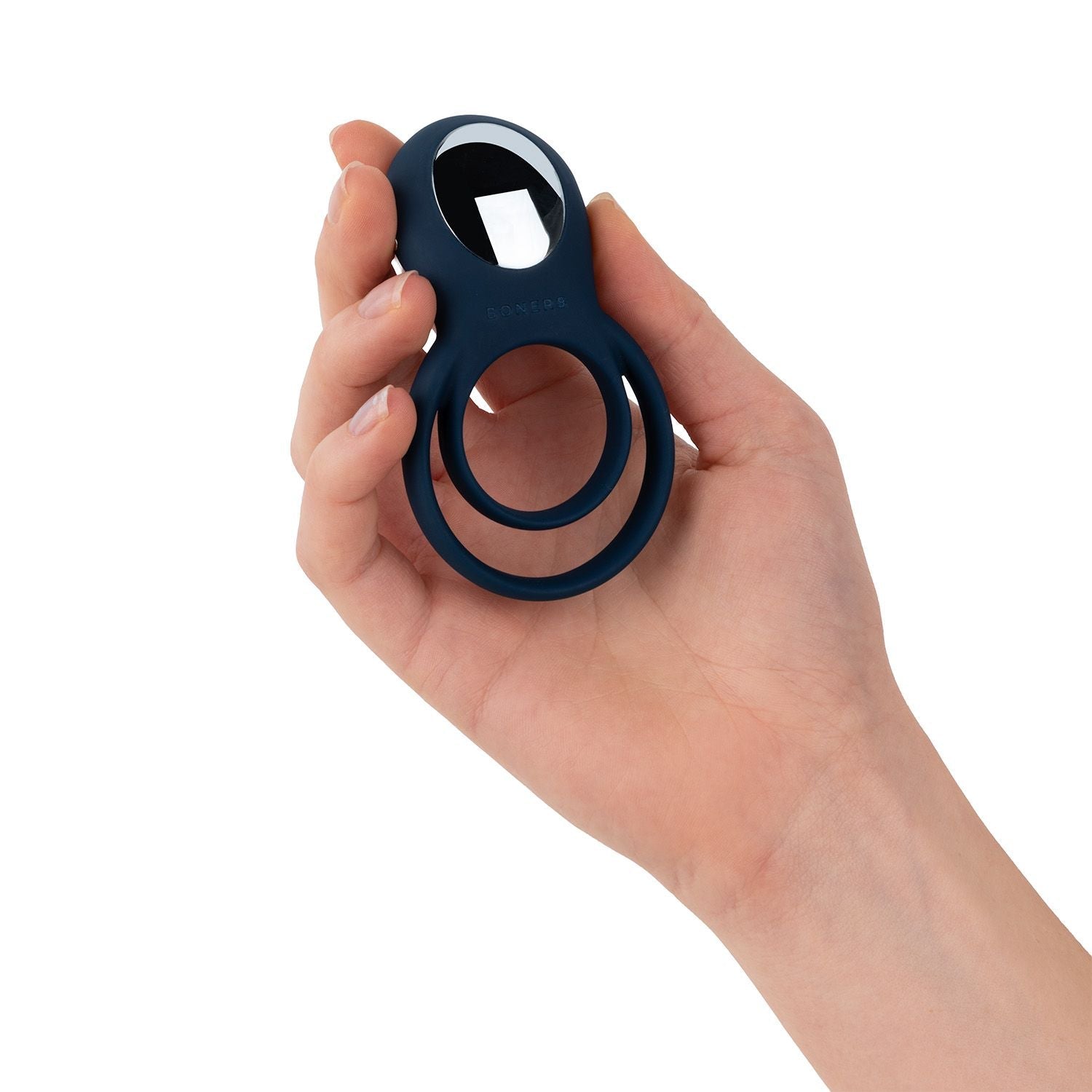 Boners Vibrating Double Ring - Loveangels