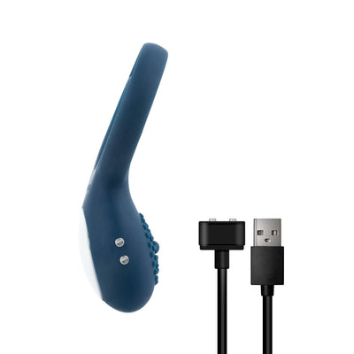 Boners Vibrating Double Ring - Loveangels