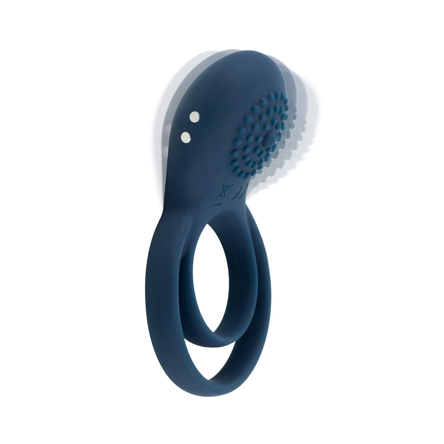 Boners Vibrating Double Ring - Loveangels