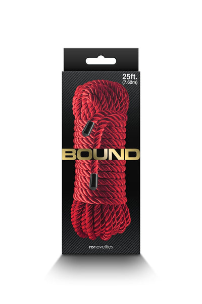 Bound Rope 25ft - Loveangels