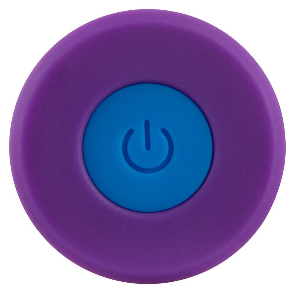 Bunt Colourful Anal Vibrator - Loveangels