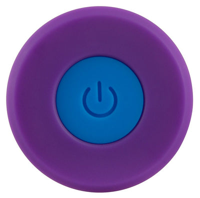 Bunt Colourful Anal Vibrator - Loveangels