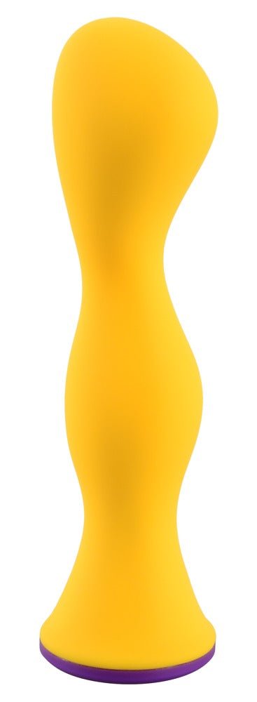 Bunt Colourful Anal Vibrator - Loveangels