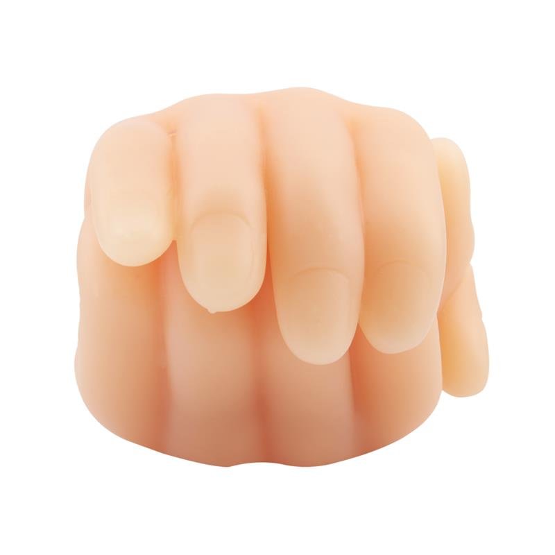 Chisa Novelties Abby's Serving Hands Stroker - Loveangels