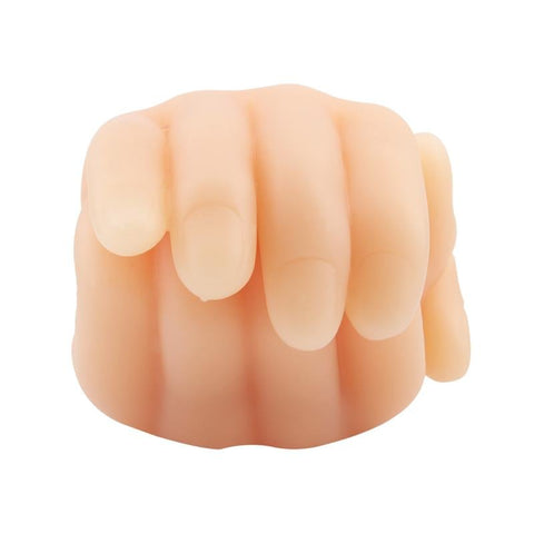 Chisa Novelties Abby's Serving Hands Stroker - Loveangels