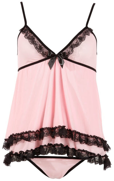 Cottelli Babydoll and String - Loveangels