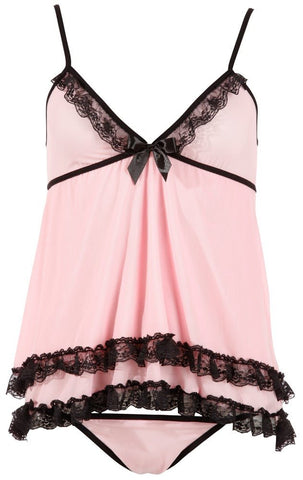 Cottelli Babydoll and String - Loveangels