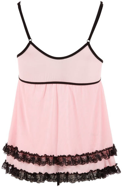 Cottelli Babydoll and String - Loveangels