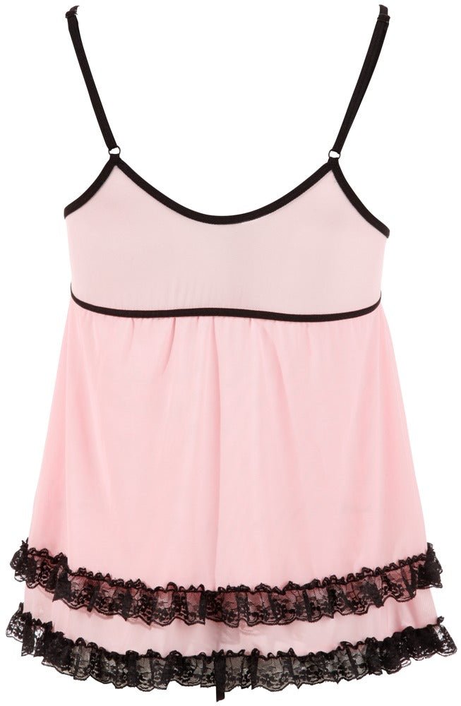 Cottelli Babydoll and String - Loveangels