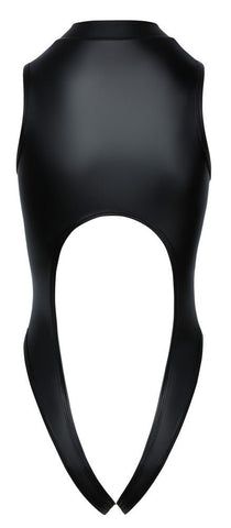 Cottelli Crotchless Bodysuit - Loveangels