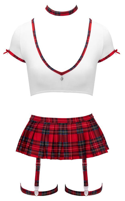 Cottelli School Uniform Costume - Loveangels
