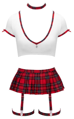 Cottelli School Uniform Costume - Loveangels