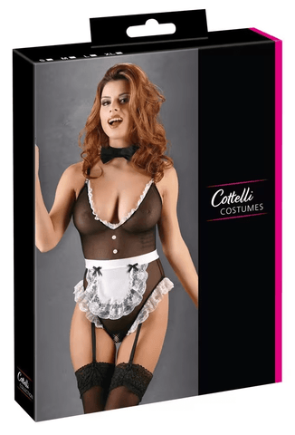 Cottelli Waitress Costume - Loveangels