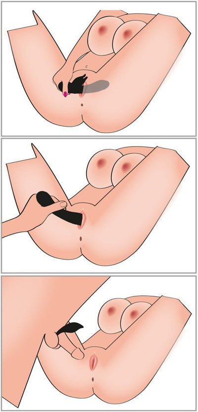 Couples Choice Duo Vibrator - Loveangels