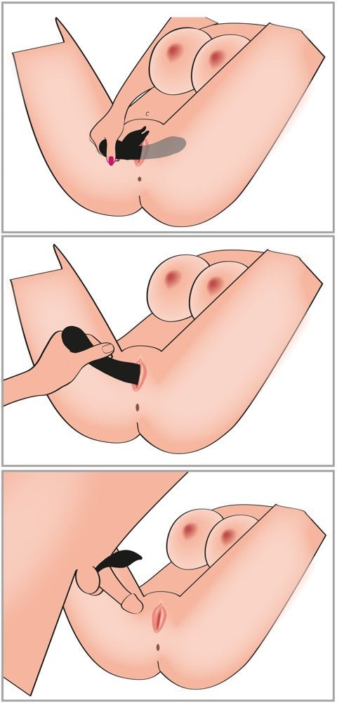 Couples Choice Duo Vibrator - Loveangels