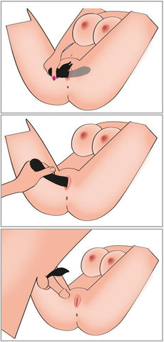 Couples Choice Duo Vibrator - Loveangels