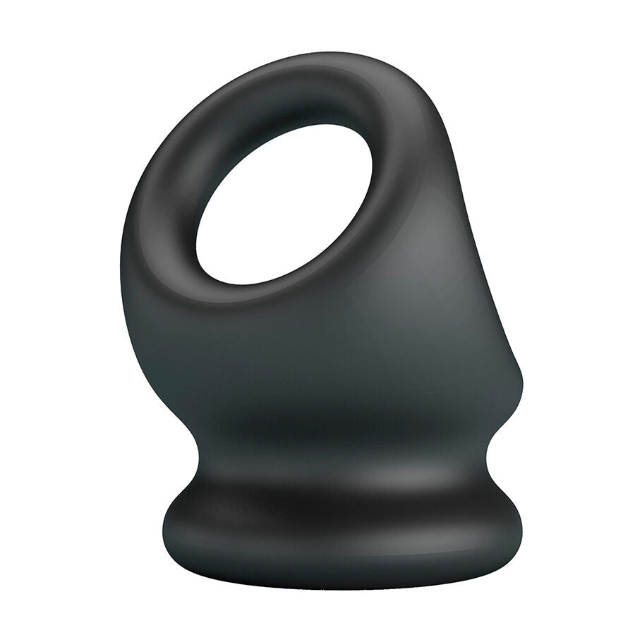 Crazy Bull Oberon Penis And Testicle Support Ring - Loveangels