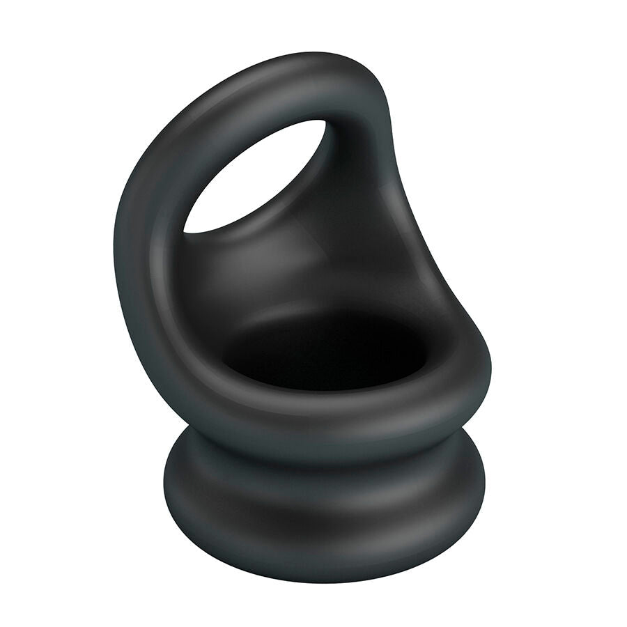 Crazy Bull Oberon Penis And Testicle Support Ring - Loveangels