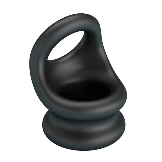 Crazy Bull Oberon Penis And Testicle Support Ring - Loveangels