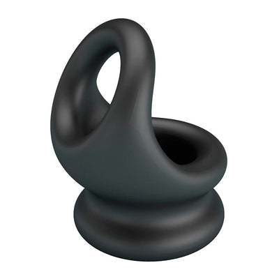 Crazy Bull Oberon Penis And Testicle Support Ring - Loveangels