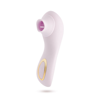 Delice Fleur Air Pulsing Vibrator By Blush - Loveangels