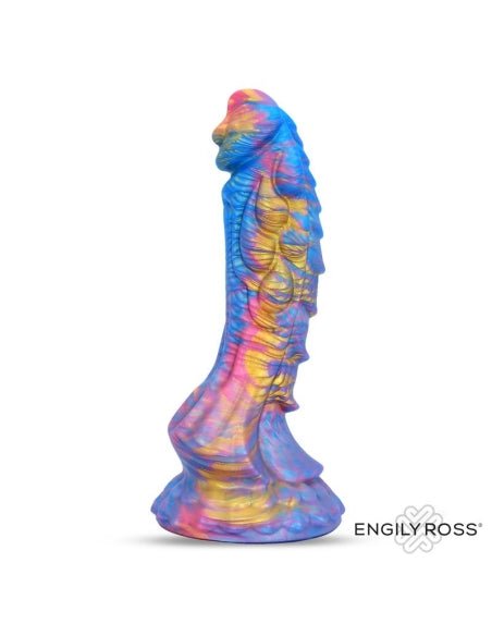 Dildox By Engily Ross Drakeon Liquid Silicone Dildo 18 cm - Loveangels