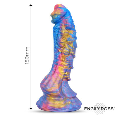 Dildox By Engily Ross Drakeon Liquid Silicone Dildo 18 cm - Loveangels