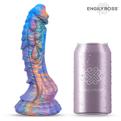 Dildox By Engily Ross Drakeon Liquid Silicone Dildo 18 cm - Loveangels