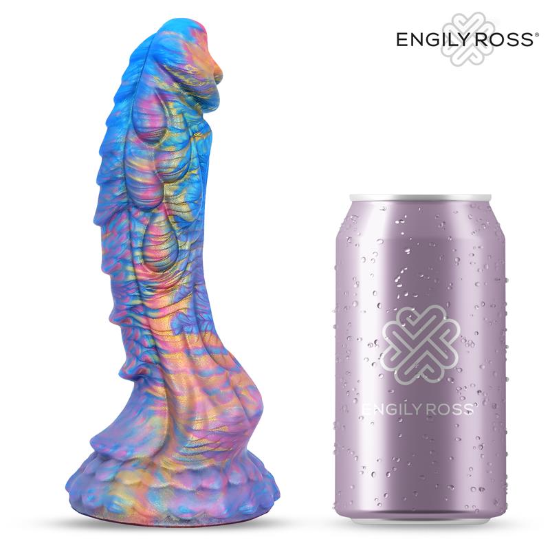 Dildox By Engily Ross Drakeon Liquid Silicone Dildo 18 cm - Loveangels