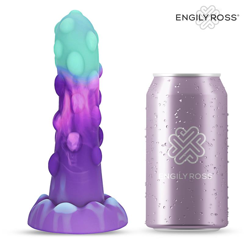 Dildox by Engily Ross Mistagon Liquid Silicone Dildo 16.7 cm - Loveangels