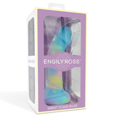 Dildox By Engily Ross Sweet Cloud 18cm Dildo - Loveangels